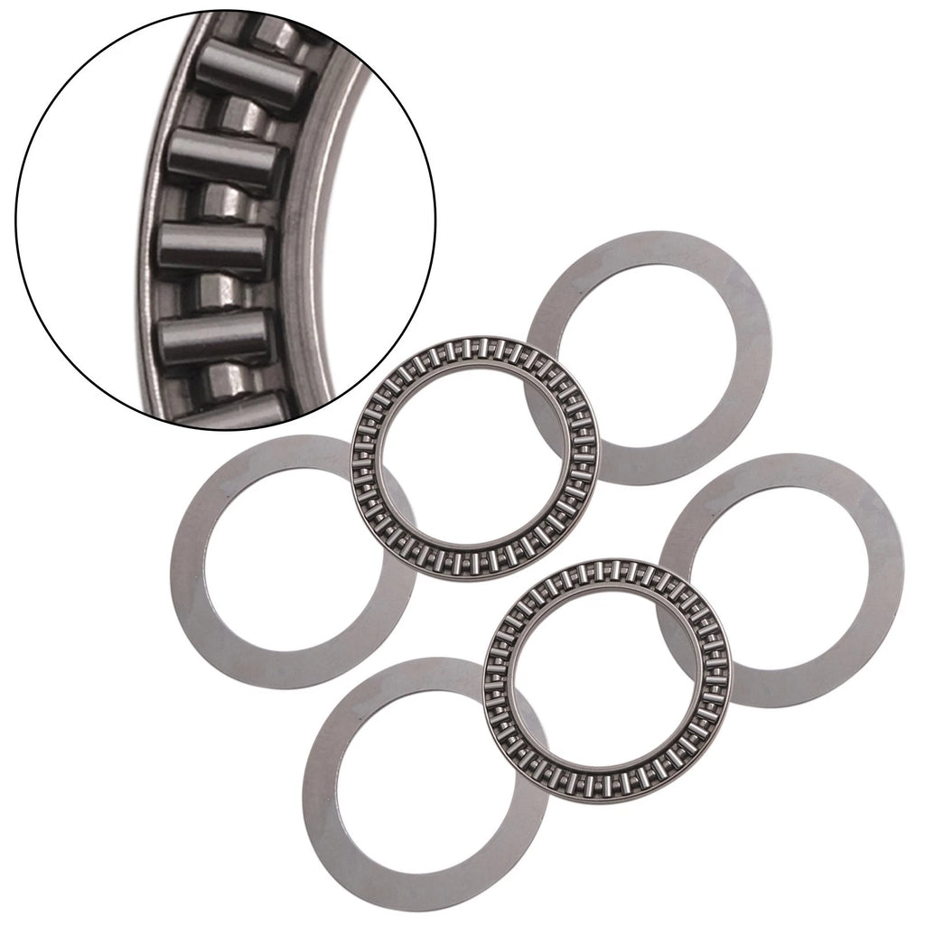 AXK5070 Thrust Needle Bearings with AS5070 Washers for