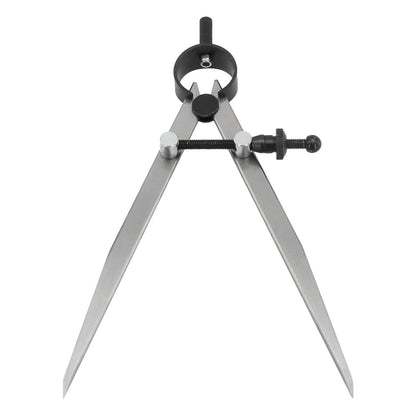 Pointed Divider Tips Measuring Tool for Precision Marking