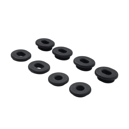 8Pcs Rubber Side Cover Grommets for Honda Goldwing GL1500 (1988–2000)