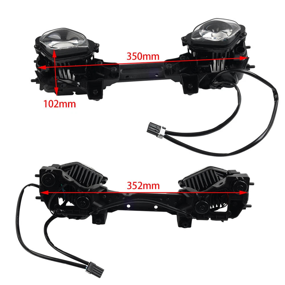 Headlight Assembly for Yamaha YZF R6 (2017–2023)