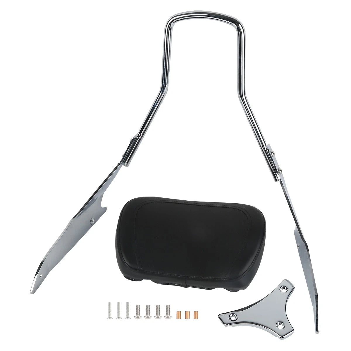 Adjustable Sissy Bar Backrest for Suzuki Boulevard M109R (2006–2023)