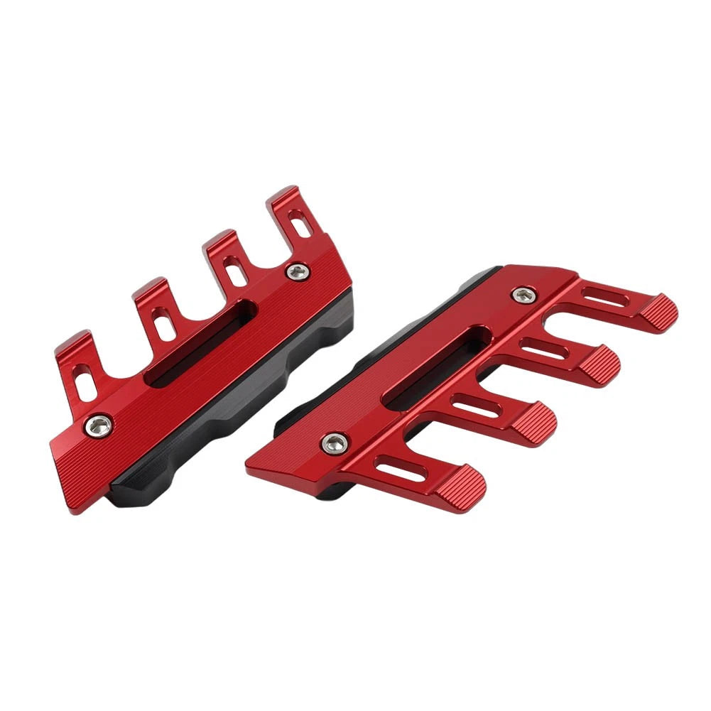 Front Fork Protector Mudguard Slider for Yamaha Suzuki (Universal)