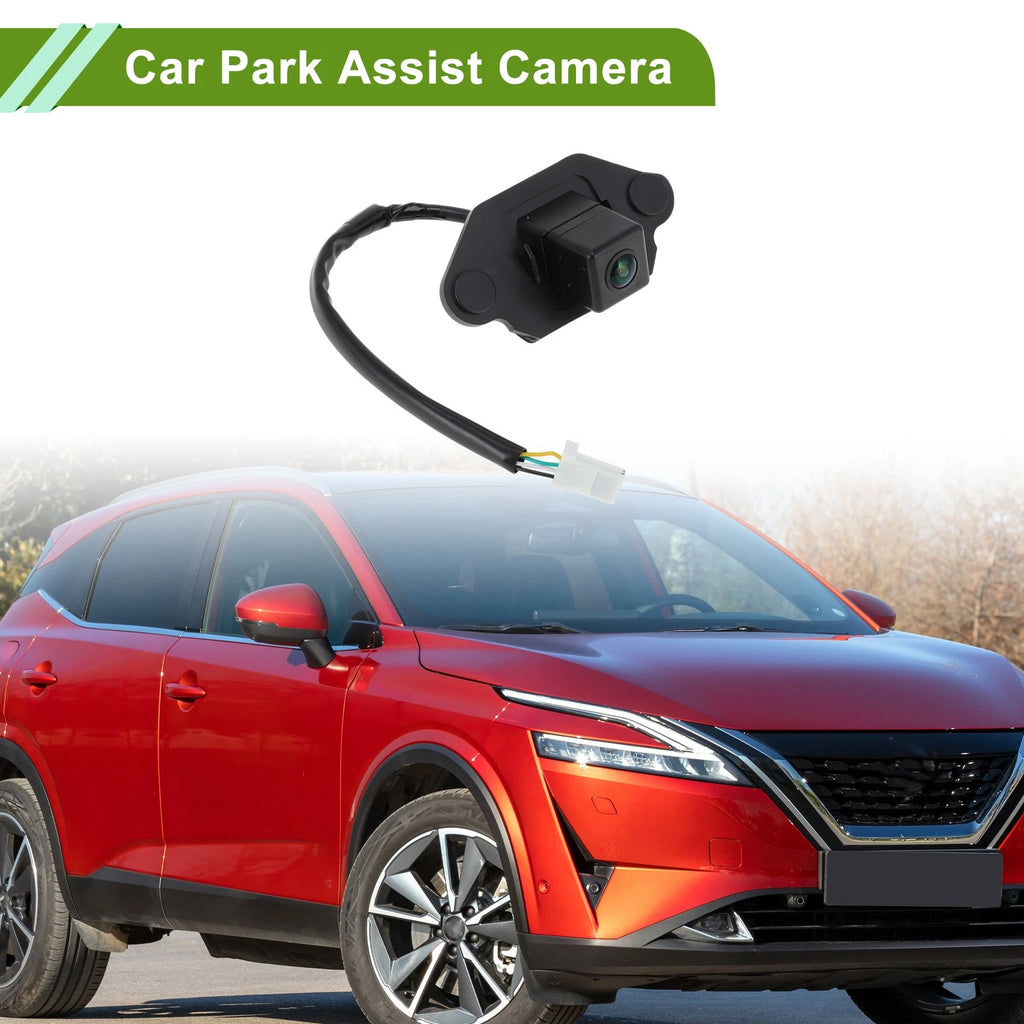 Rear View Backup Camera for Nissan Qashqai (2008–2015)