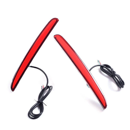 Sequential Reflector LED Brake Light for Honda Civic Hatchback (2017–2020)