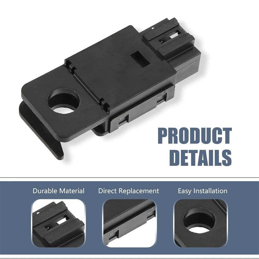 Brake Light Lamp Pedal Switch for Chevrolet Silverado 1500 2500 3500 (2007–2019)
