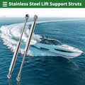 2X Gas Springs Lift Support Struts for Universal Applications (10 Inch)