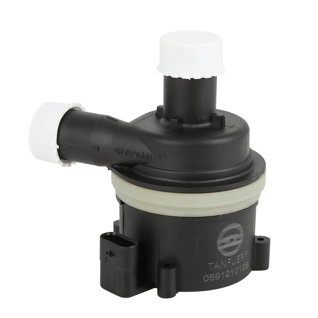 Auxiliary Electric Coolant Water Pump Replacement for Volkswagen Audi A4 A5 (2009–2017)
