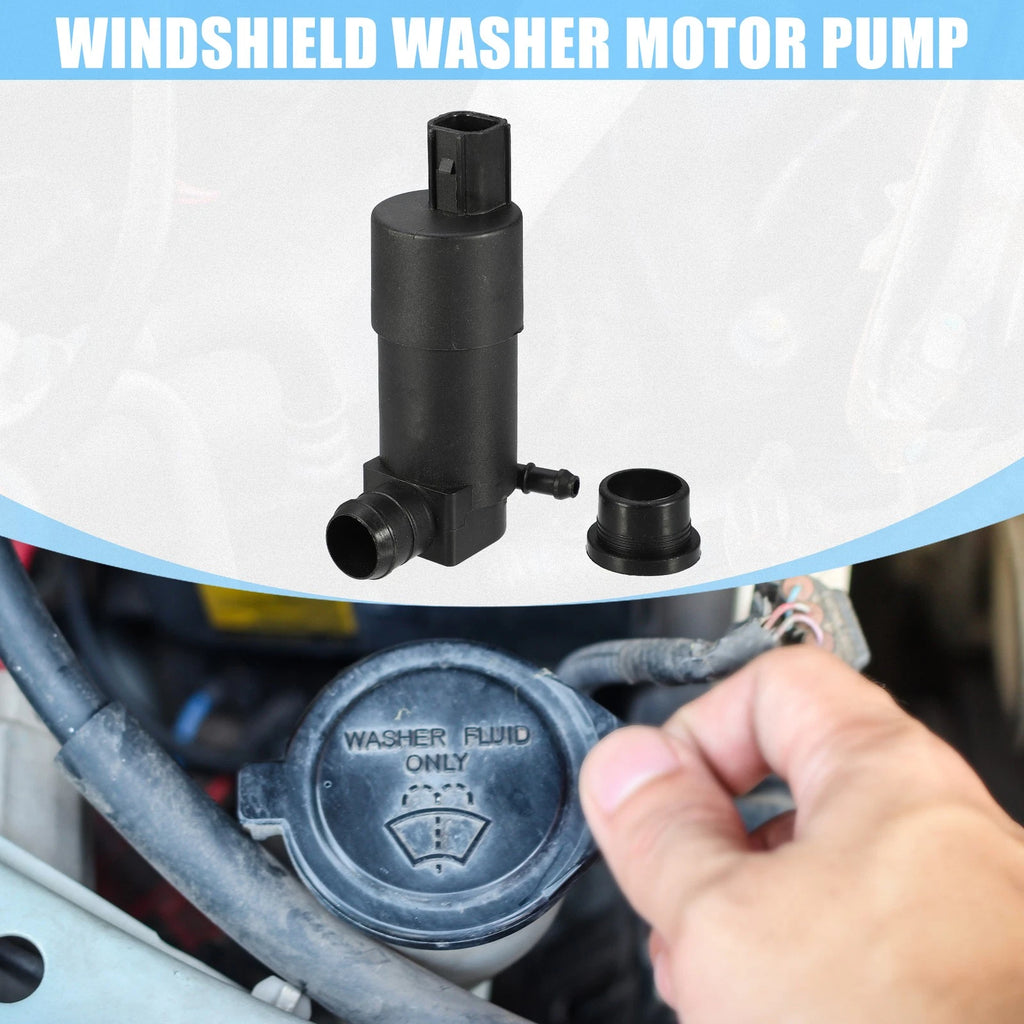 Windshield Washer Motor Pump for Ford Transit (2014–2023) BV61-17K624-AA