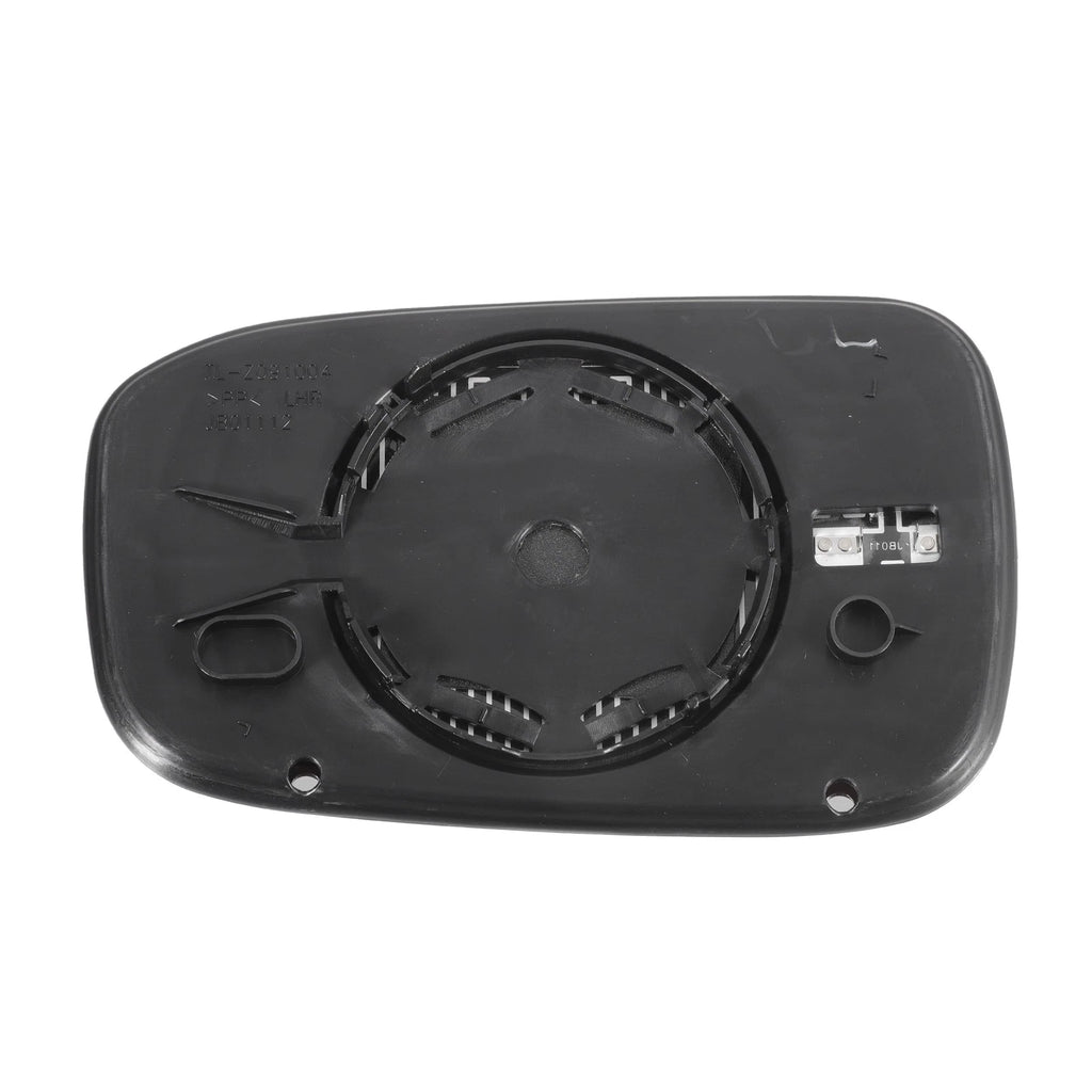 Right Side Mirror Glass w Heated Backing for Honda Accord (2003–2007)