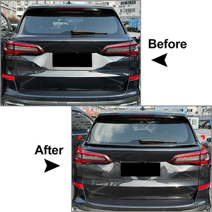 Rear Boot Trunk Spoiler Lip for BMW X5 G05 (2019–2024)