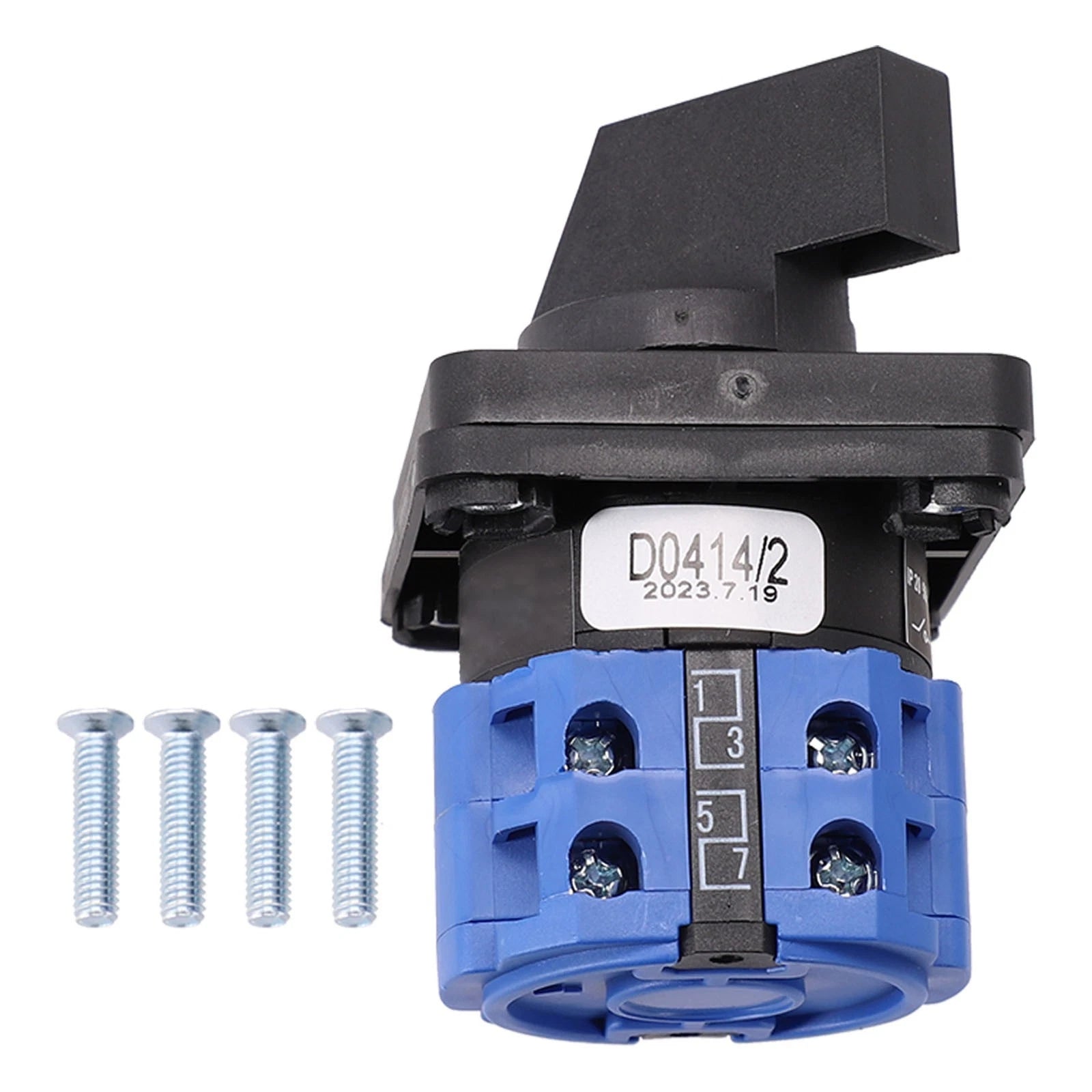 Changeover Switch Cam Selector 20A 3 Positions for