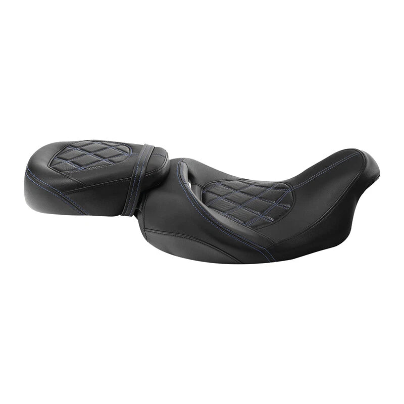 Driver & Passenger Seats for Harley Electra Glide CVO Road Glide (2009–2023)