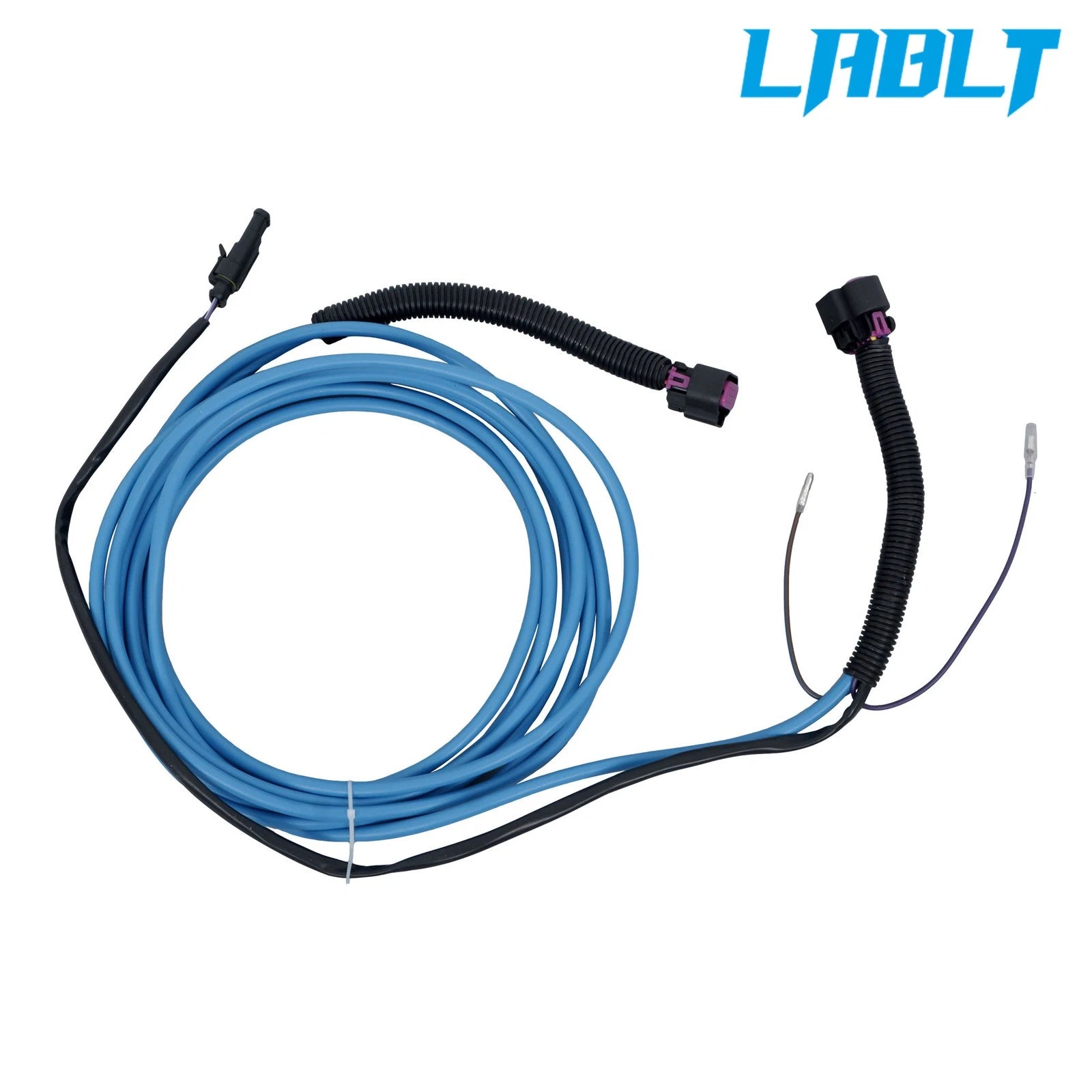 LABLT Rubber Plastic Copper CAN Data Harness Assembly for Mercury