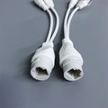 Ethernet POE Splitter 12V Cable 2X for Reliable Connection