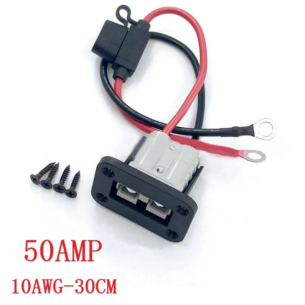 Connector Parts for Automotive Applications (1000 V DC, 300mm)