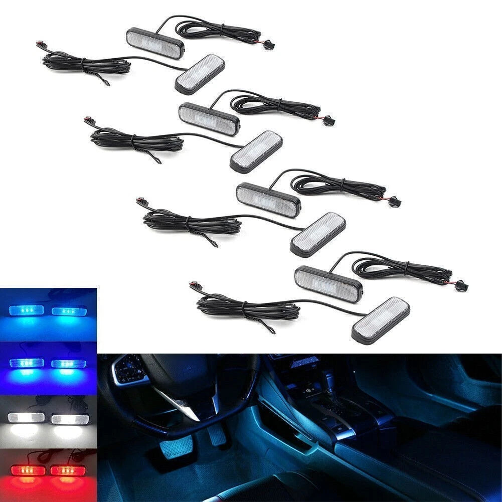 LED Interior Ambient Lights for Honda Civic (2016–2021)