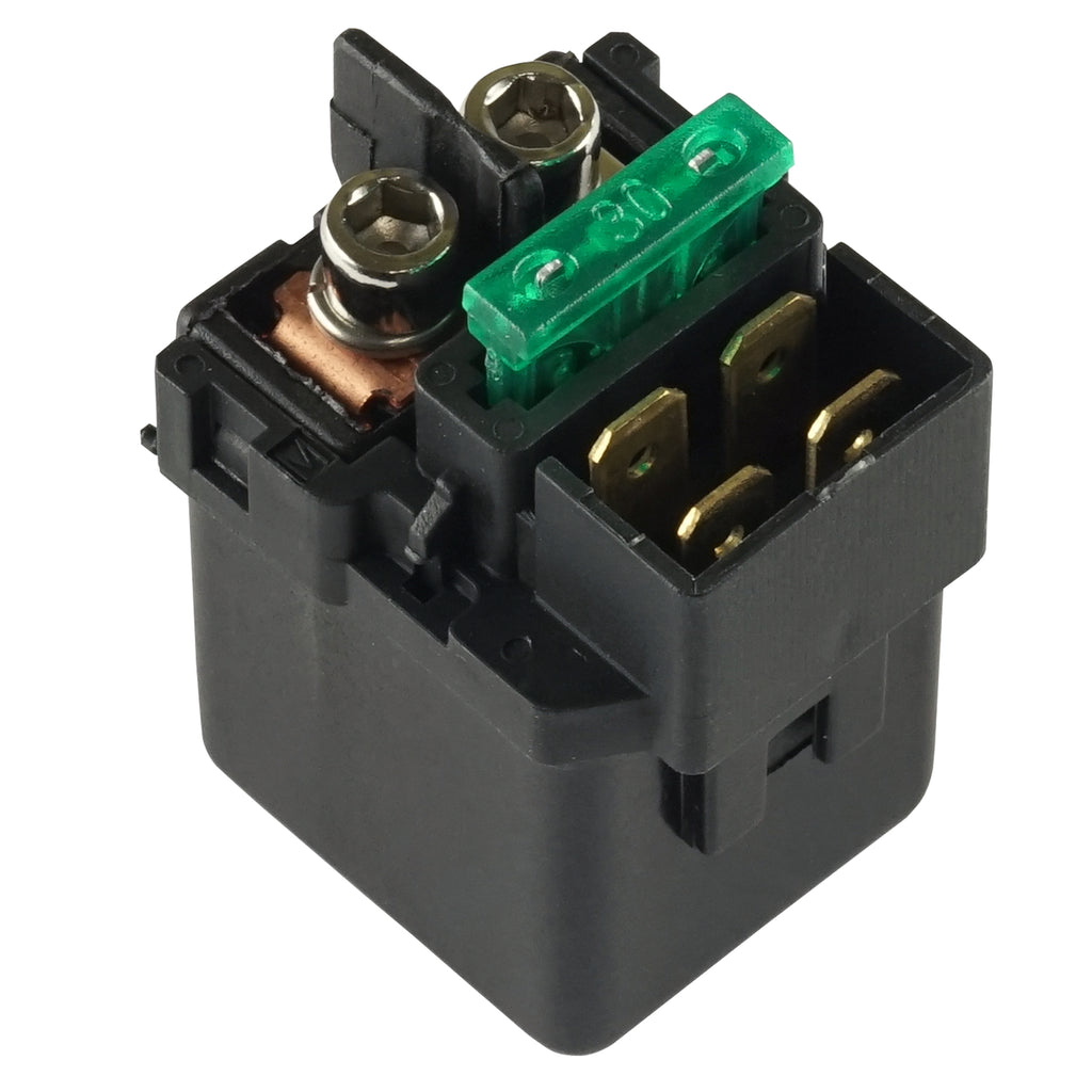 Starter Solenoid Relay Replacement for Kawasaki Vulcan 1700 Vaquero (2011–2023)