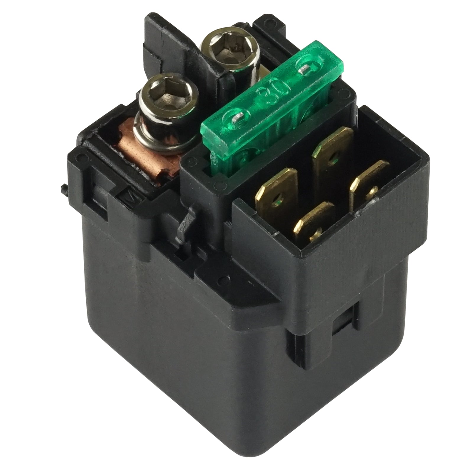 Starter Solenoid Relay Replacement for Kawasaki Vulcan 1700 Vaquero (2011–2023)