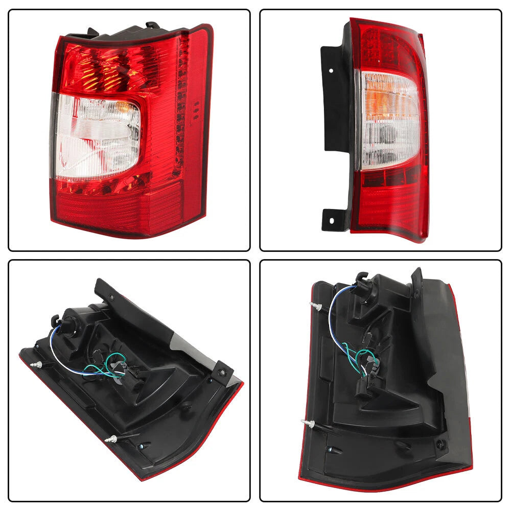 Tail Light for Chrysler Town & Country (2011–2016) Right Side LED
