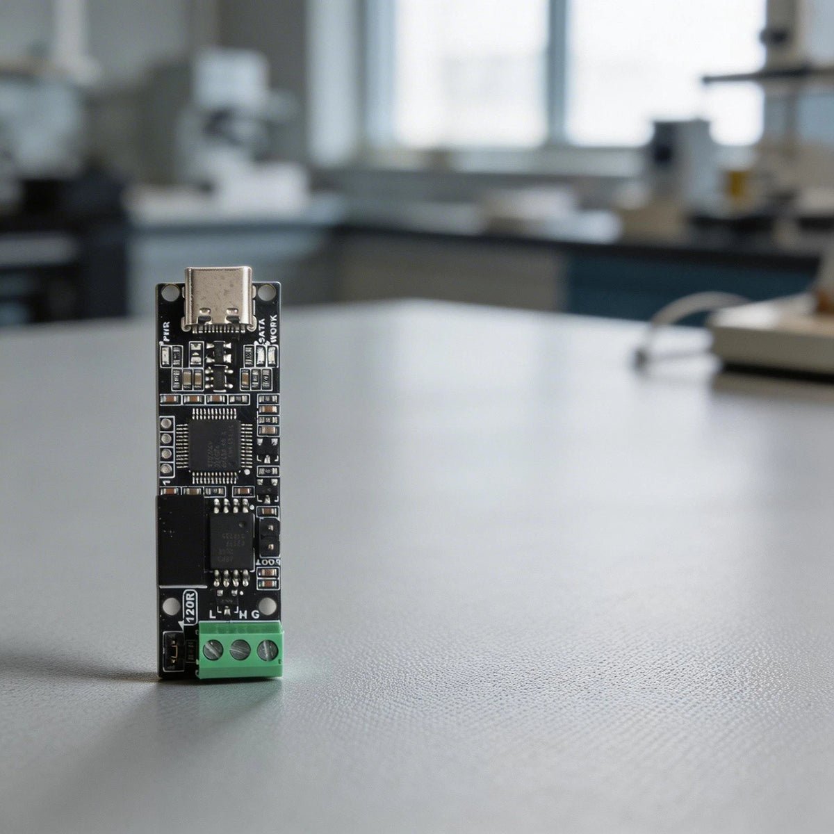 CANable CAN Analyzer USB Adapter for MKS (Motor Control & Debugging)