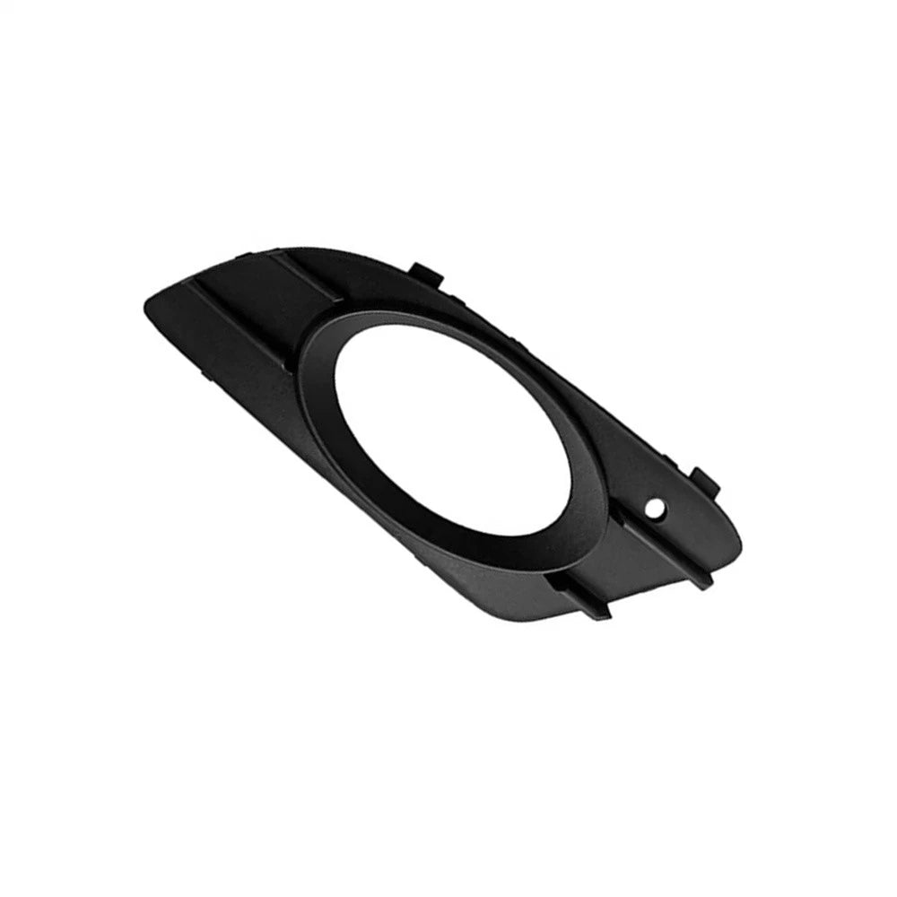 2Pcs Front Bumper Fog Light Cover for Mercedes CLK W209 (2005–2009)