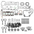 2.4L Engine Rebuild Overhaul Kit for Chevy