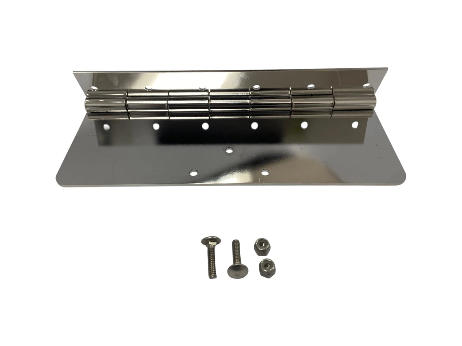 Lectrotab Trim Tab 4" x 12" Stainless Steel for