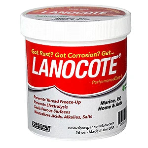 Lanocote Rust & Corrosion Solution for Forespar (16 oz.)