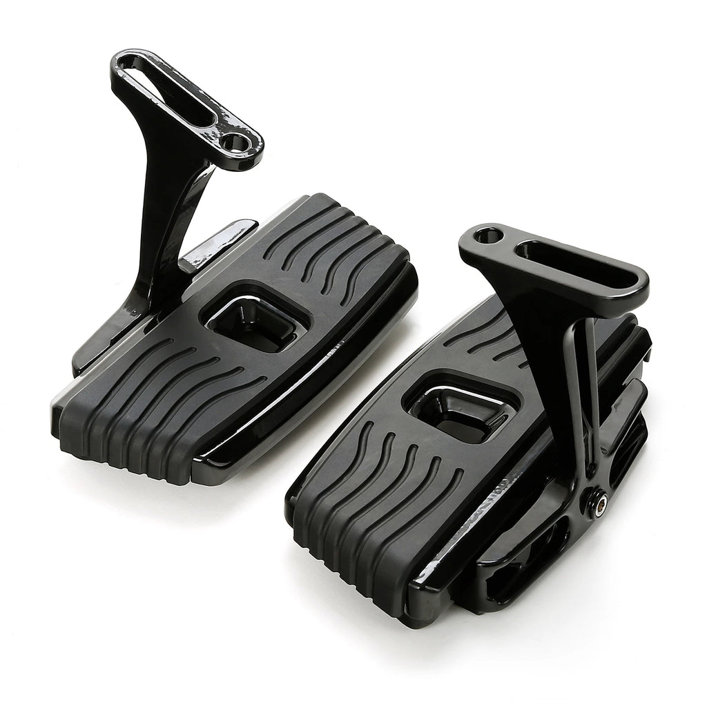Passenger Floorboard Footboard for Harley Electra Glide (1993–2024)