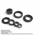 Engine Cylinder Oil Seal Rebuild Kit for Yamaha TZR125 TZR125R (1987–1997) T9