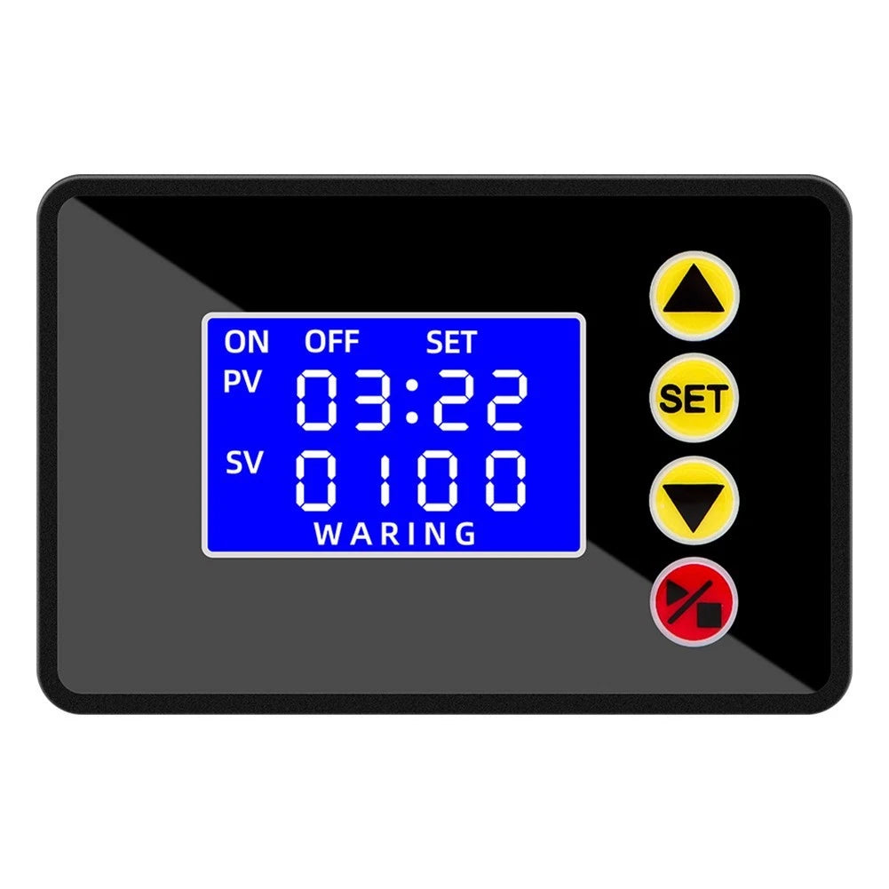 Microcomputer Time Controller for Automotive