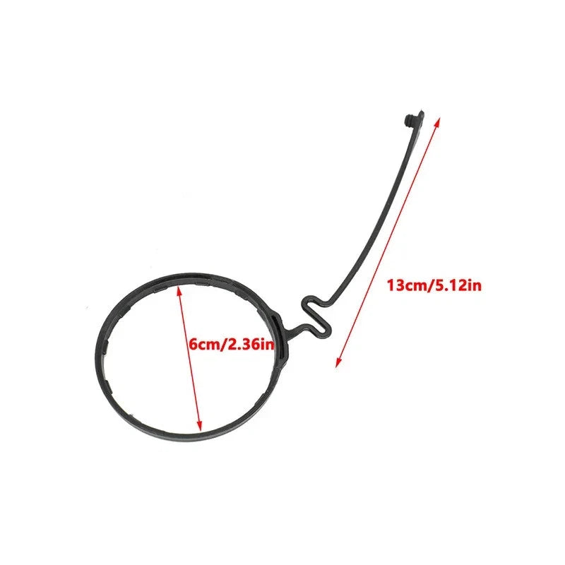 Fuel Cap Tether for Toyota (Fuel-resistant Material)