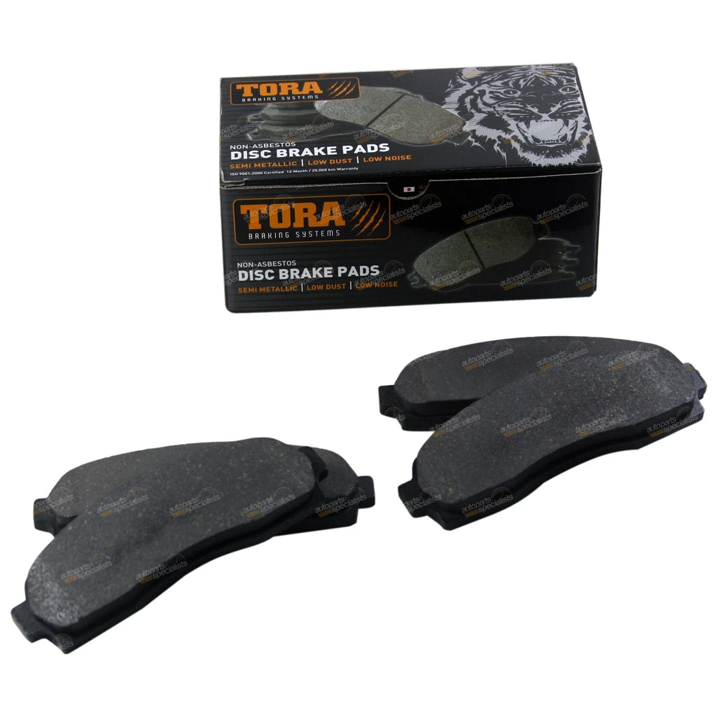Front Disc Brake Pad Set for Ford Explorer UT UX UZ (2002–2005)