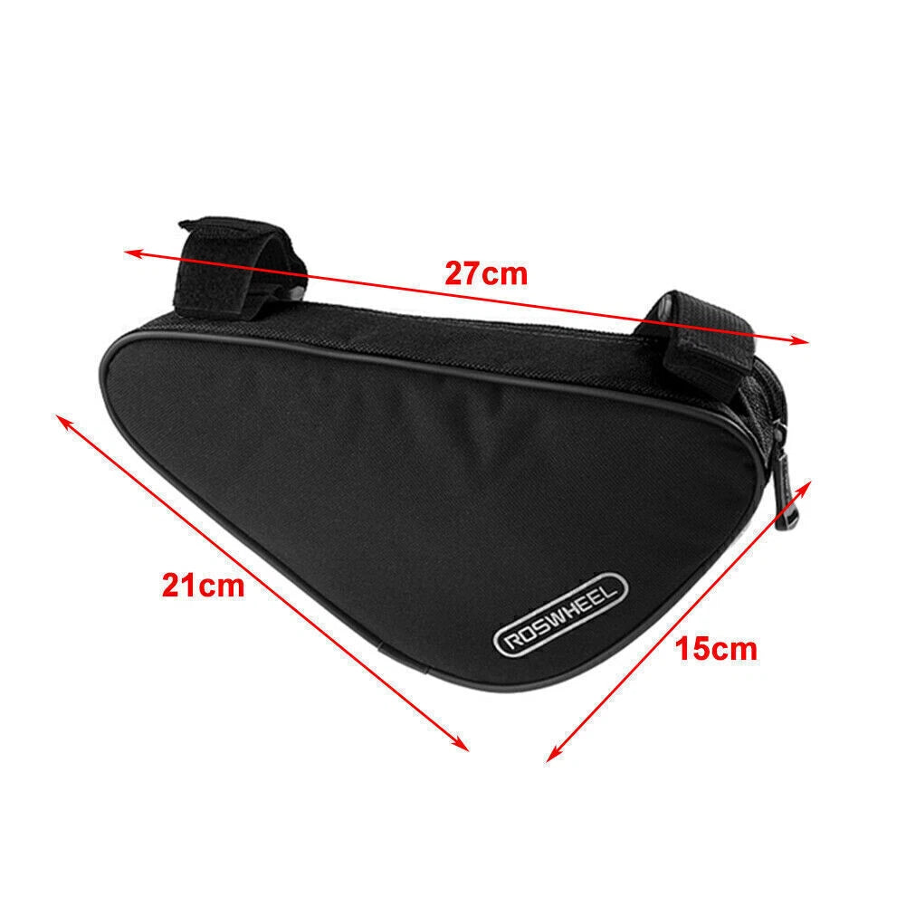 Triangle Frame Bag for Mountain Bike (ROSWHEEL)