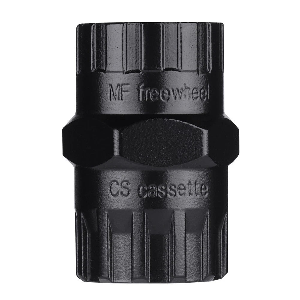 2X Freewheel and Cassette Remover Tool for Mountain & Road Bikes