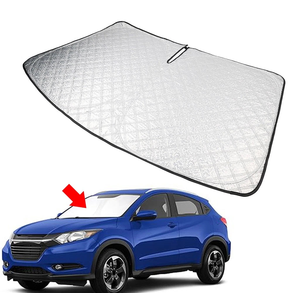 Foldable Windshield Sun Shade for Honda HR-V (2016–2022)