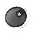 Saddlebag Lid Speaker Grill for Indian Chieftain Springfield (2014–2018)