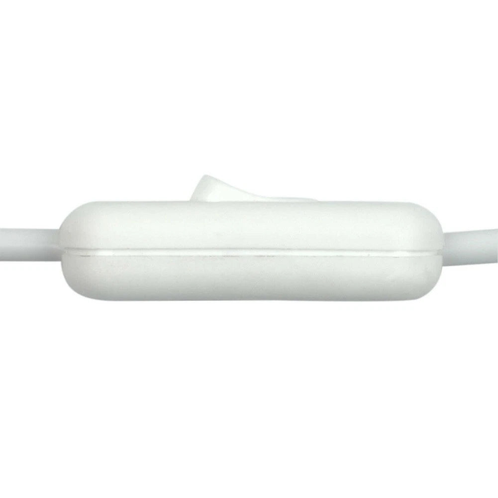 Rocker Switch for Desk Lamp (250V 2A)