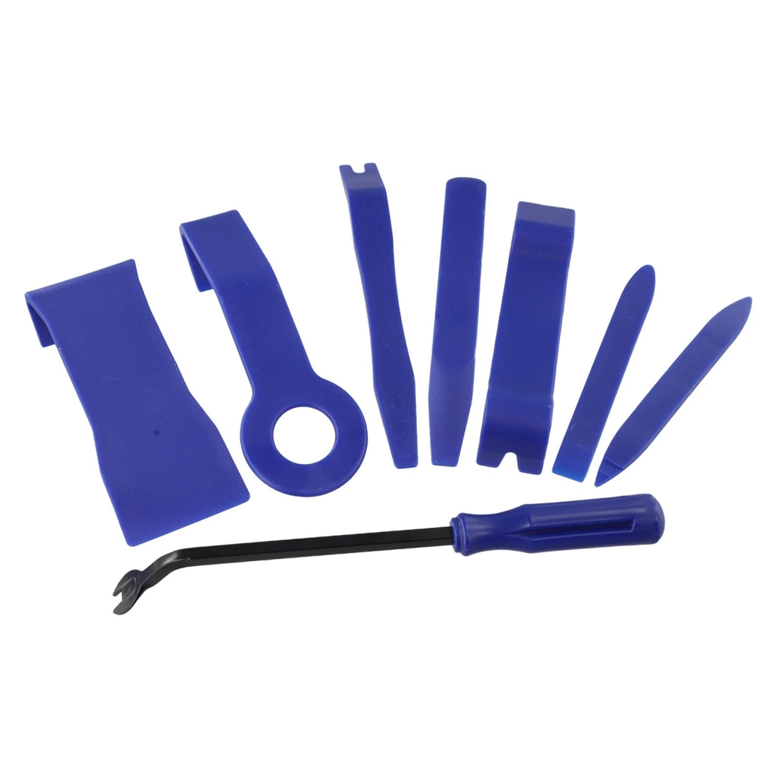 8 Piece Trim Removal Tool Set for Convenient Storage