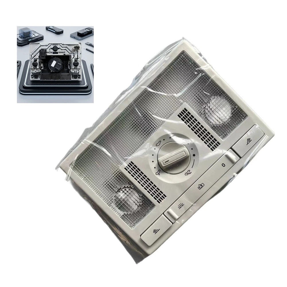 Front Dome Light 6Q0959613A for Altea 2004+ and Leon Mk4