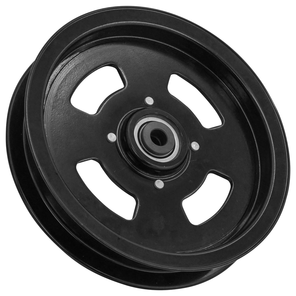 Mower Deck Idler Pulley Replacement for John Deere ZTrak Z700 (2010–2016)