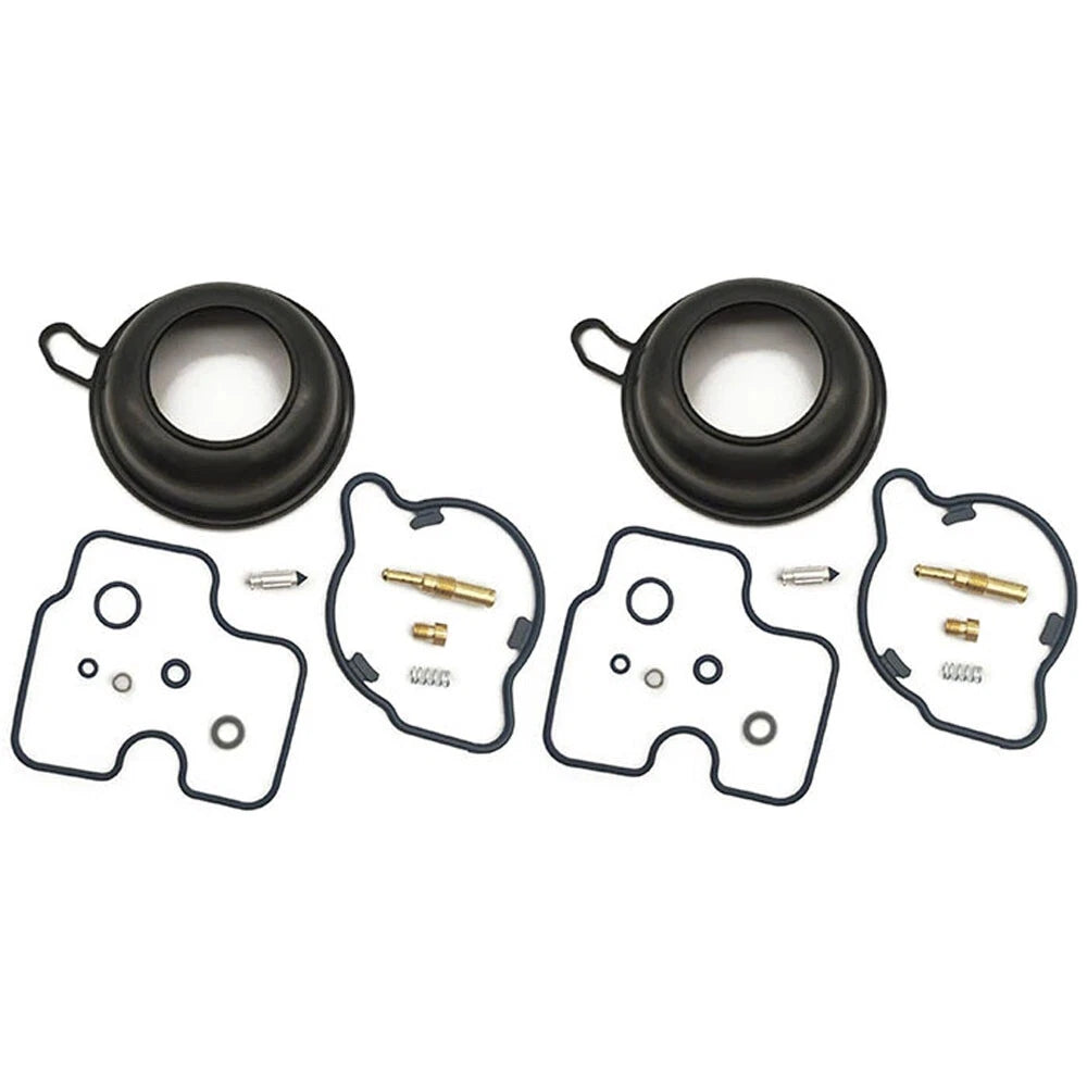 2X Carburetor Rebuild Kit for Honda CBR600 F4 (1999–2000)