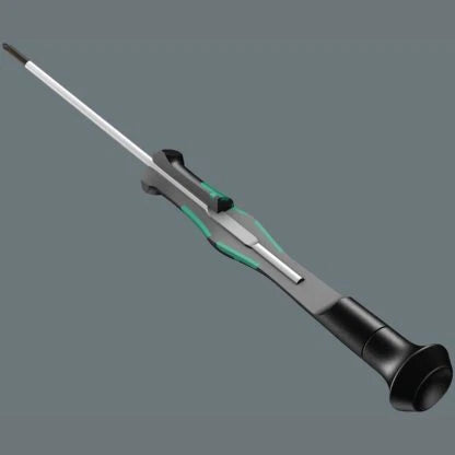Micro Electronics Precision Slotted Screwdriver 2.5mm Head for Wera