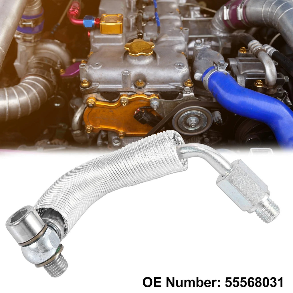 Turbo Oil Feed Tube Replacement for Buick Encore (2013–2020)