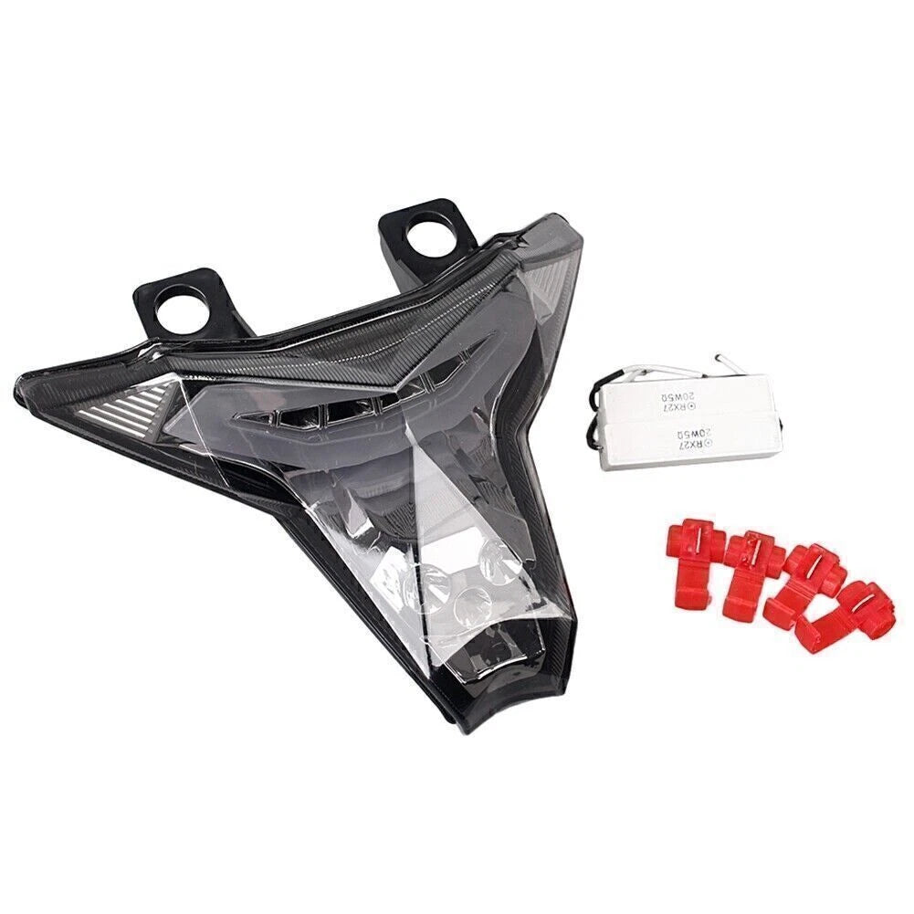 LED Rear Lamp Brake Stop Tail Light for Kawasaki Z1000 (2014–2015)