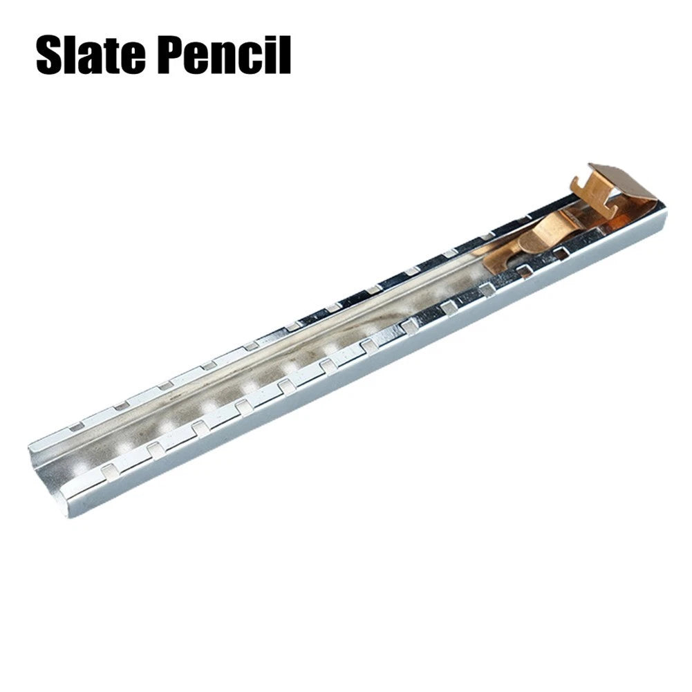 Engineering Marking Tool Slate Pencil Soapstone Marker with Shell Holder