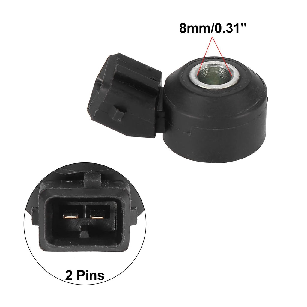 Knock Detonation Sensor Replacement for GMC Jimmy Savana Chevrolet (2001–2020)