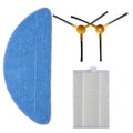 Side Brush Filter for Mop Vacuum Cleaner