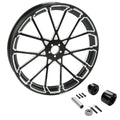21" Front Wheel Rim for Harley Touring Street Glide (2008–2013)