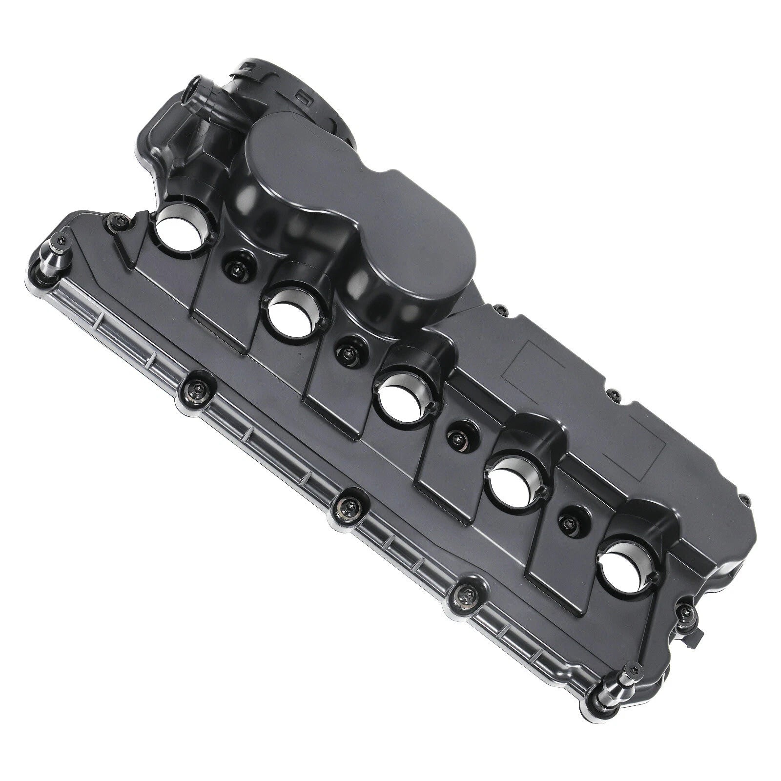Engine Valve Cover w/ Gasket for VW Beetle Golf Jetta Passat (2006–2014)